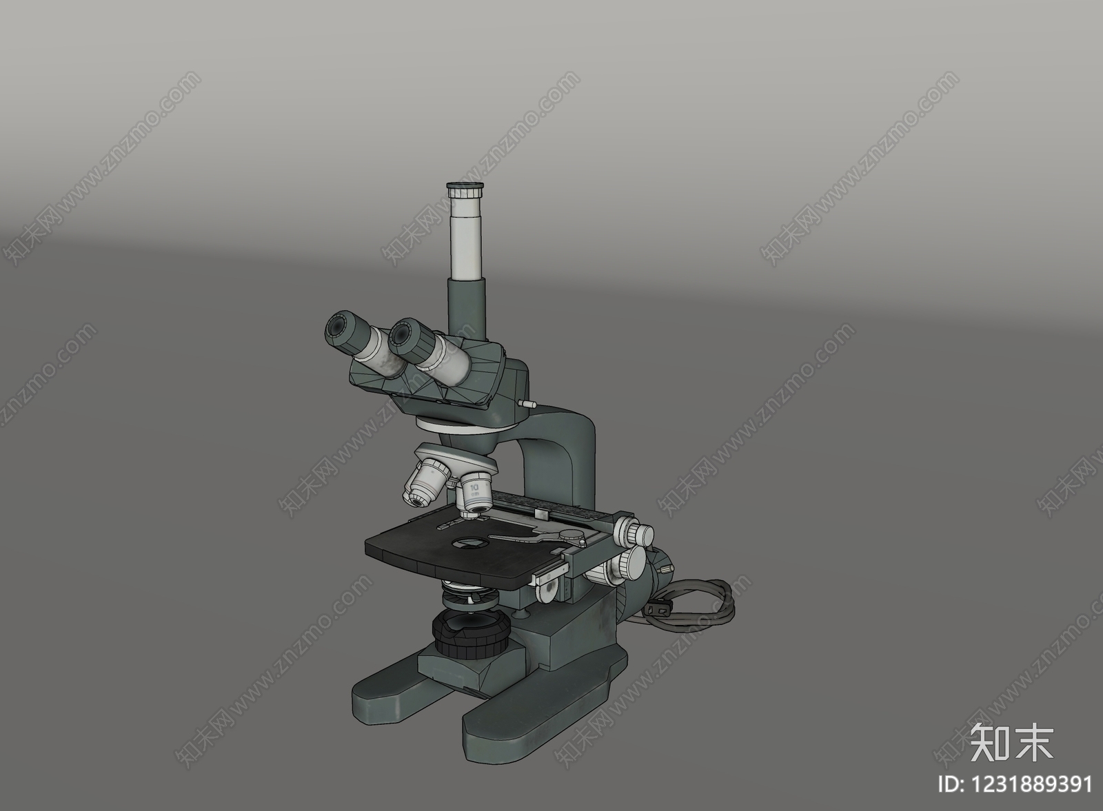 医疗器材SU模型下载【ID:1231889391】