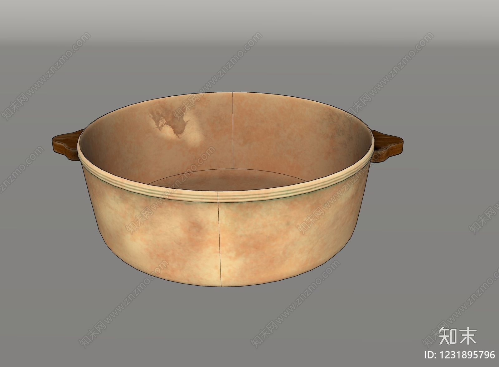 复古厨具SU模型下载【ID:1231895796】