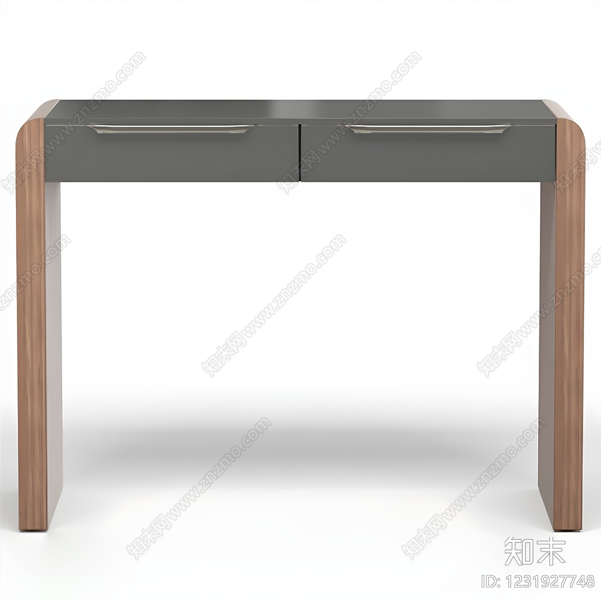 现代简约梳妆台3D模型下载【ID:1231927748】