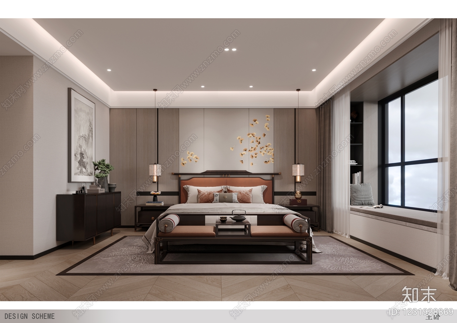 大平层cad施工图下载【ID:1231928869】