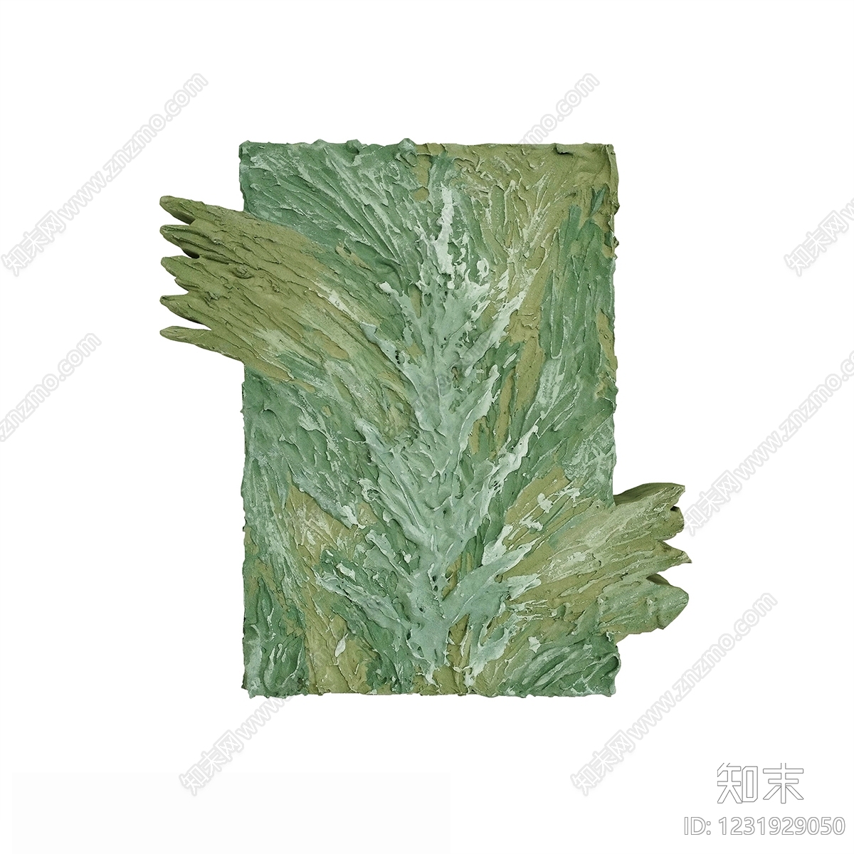 侘寂儿童挂画3D模型下载【ID:1231929050】