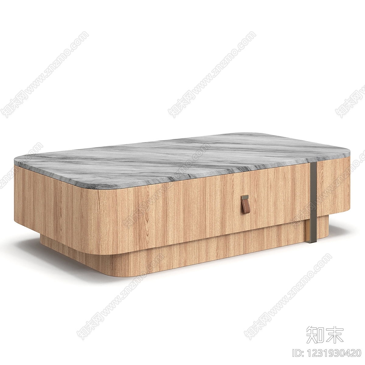 意式极简茶几3D模型下载【ID:1231930420】