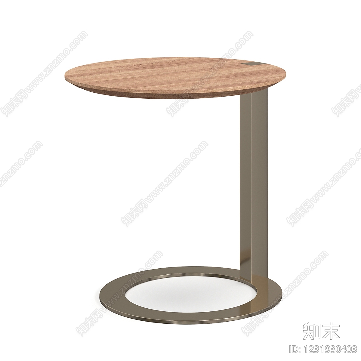 意式极简边几3D模型下载【ID:1231930403】