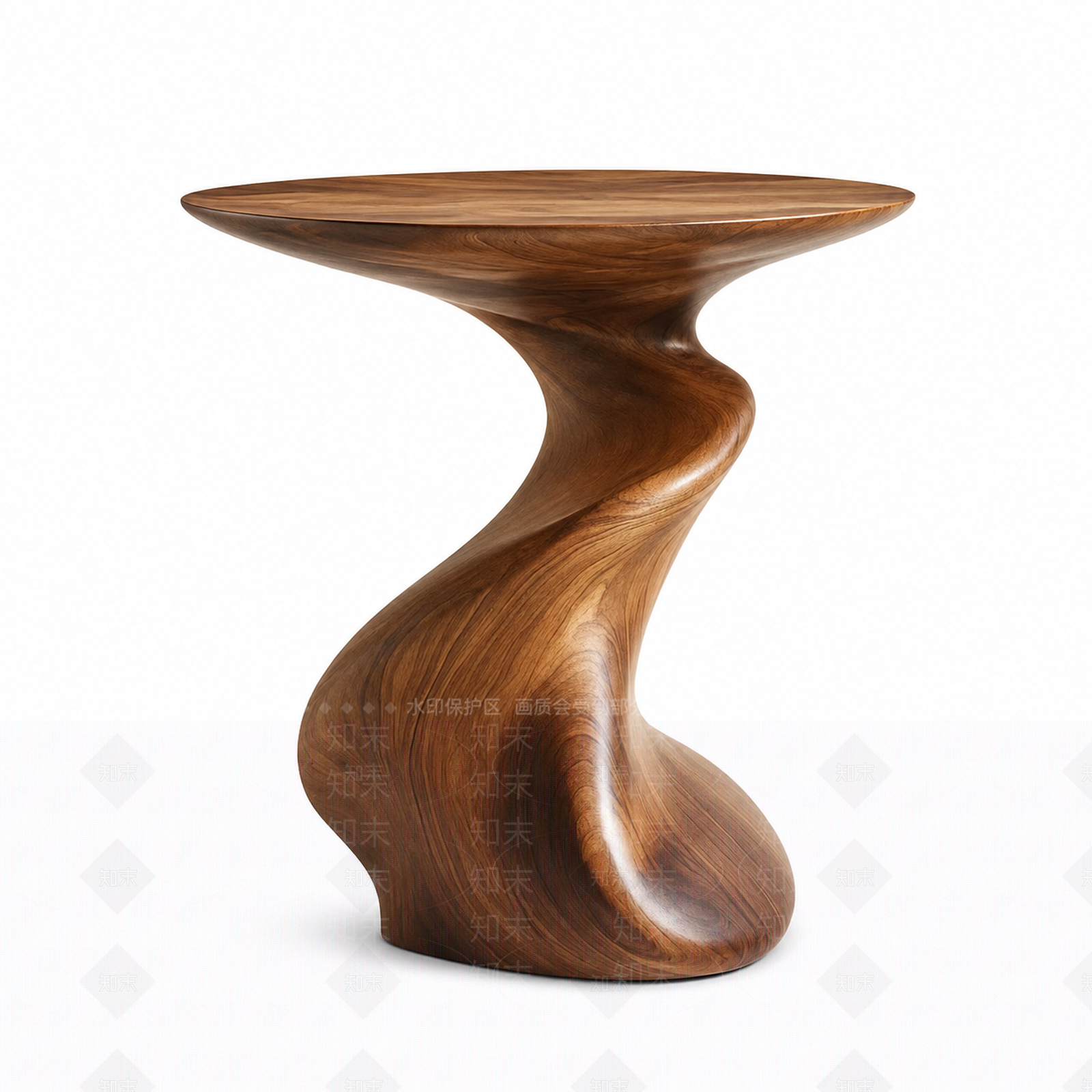 现代边几3D模型下载【ID:1231949426】