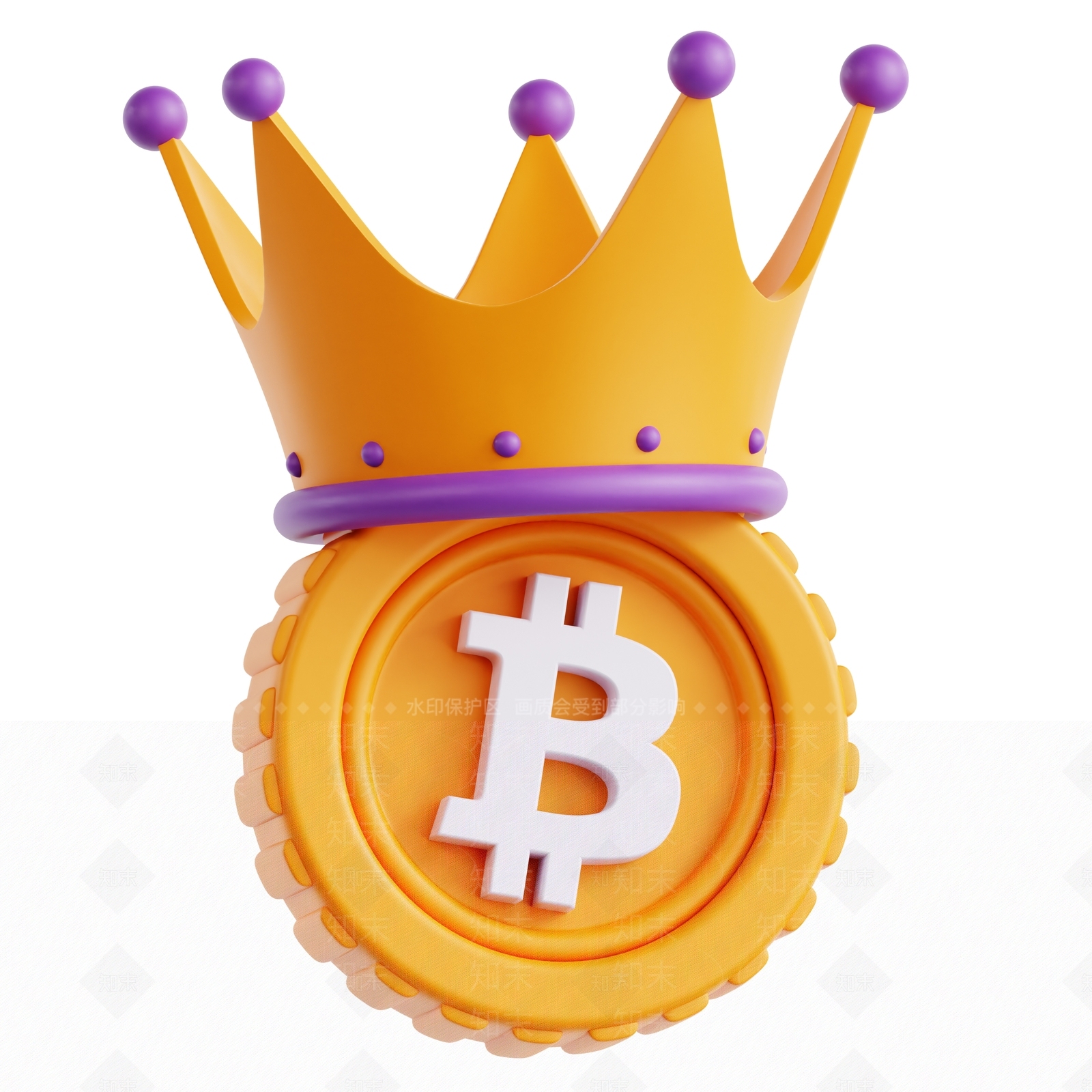 logo3D模型渲染效果图