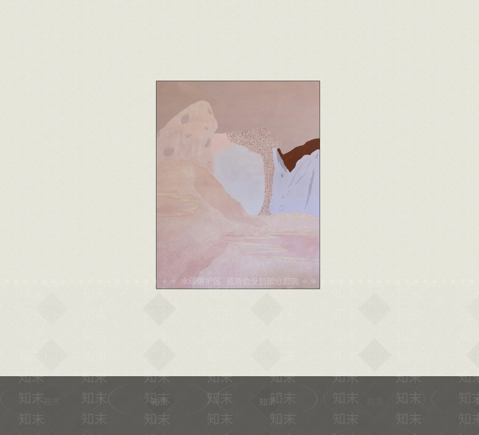 极简抽象画SU模型下载【ID:1232029402】