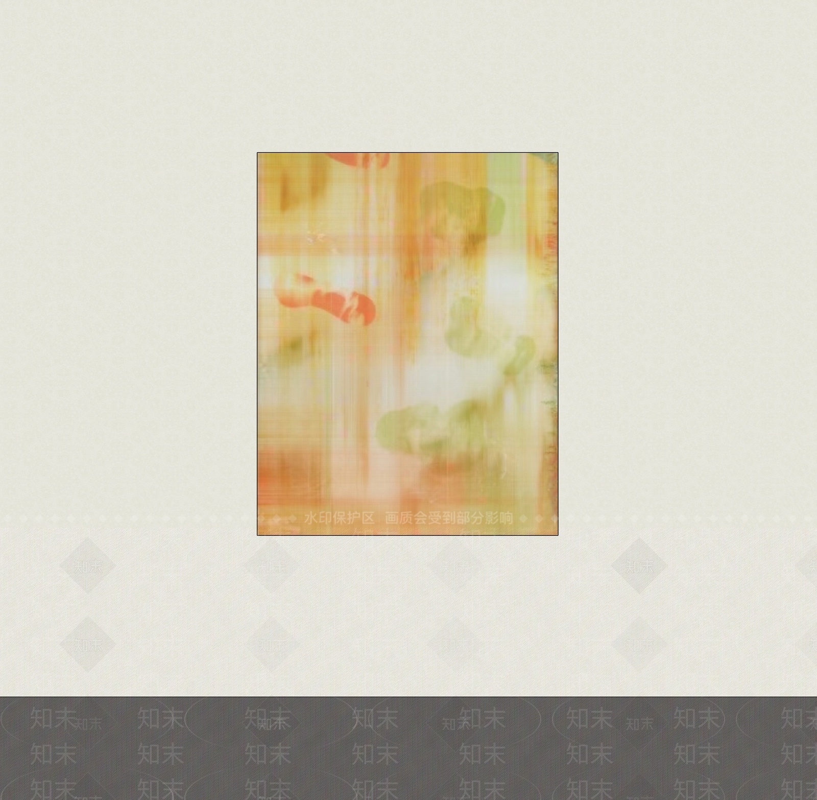 极简抽象画SU模型下载【ID:1232039152】