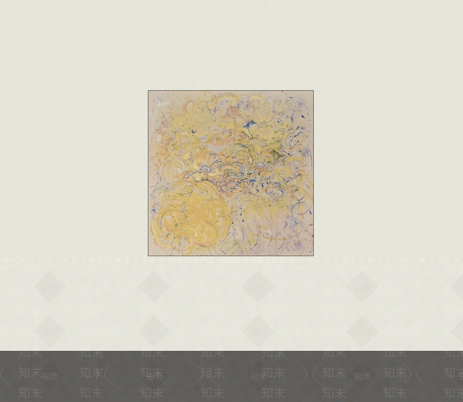 极简抽象画SU模型下载【ID:1232040459】
