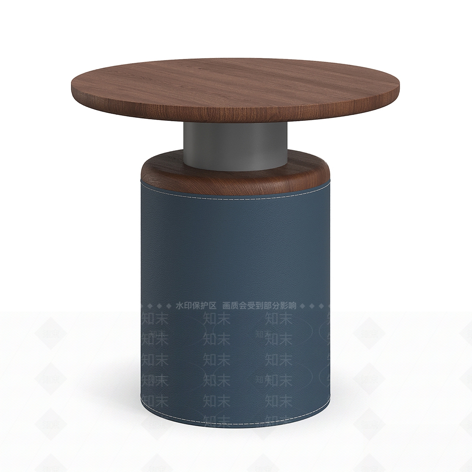 现代简约边几3D模型下载【ID:1232043473】