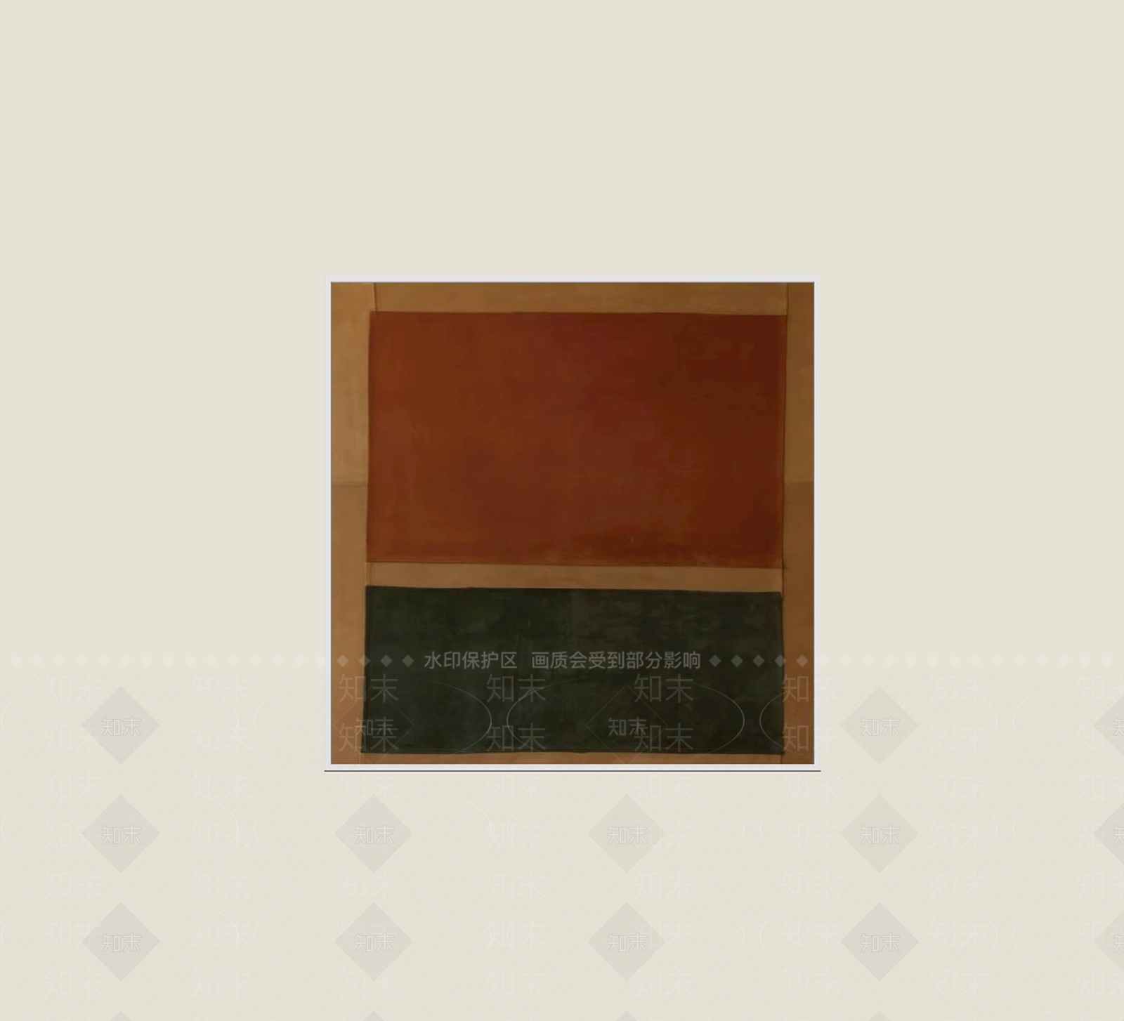 极简抽象画SU模型下载【ID:1232044237】