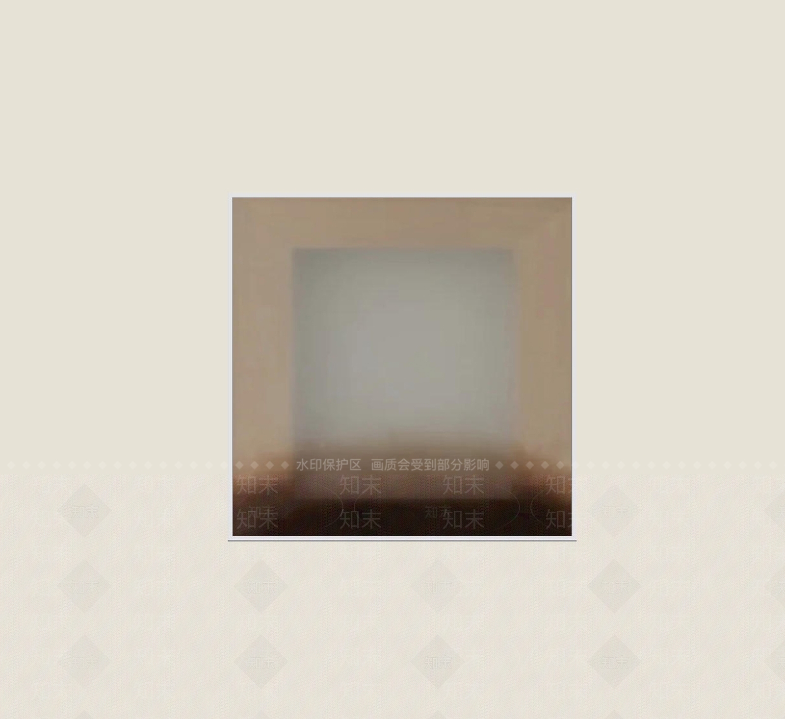 极简抽象画SU模型下载【ID:1232047019】
