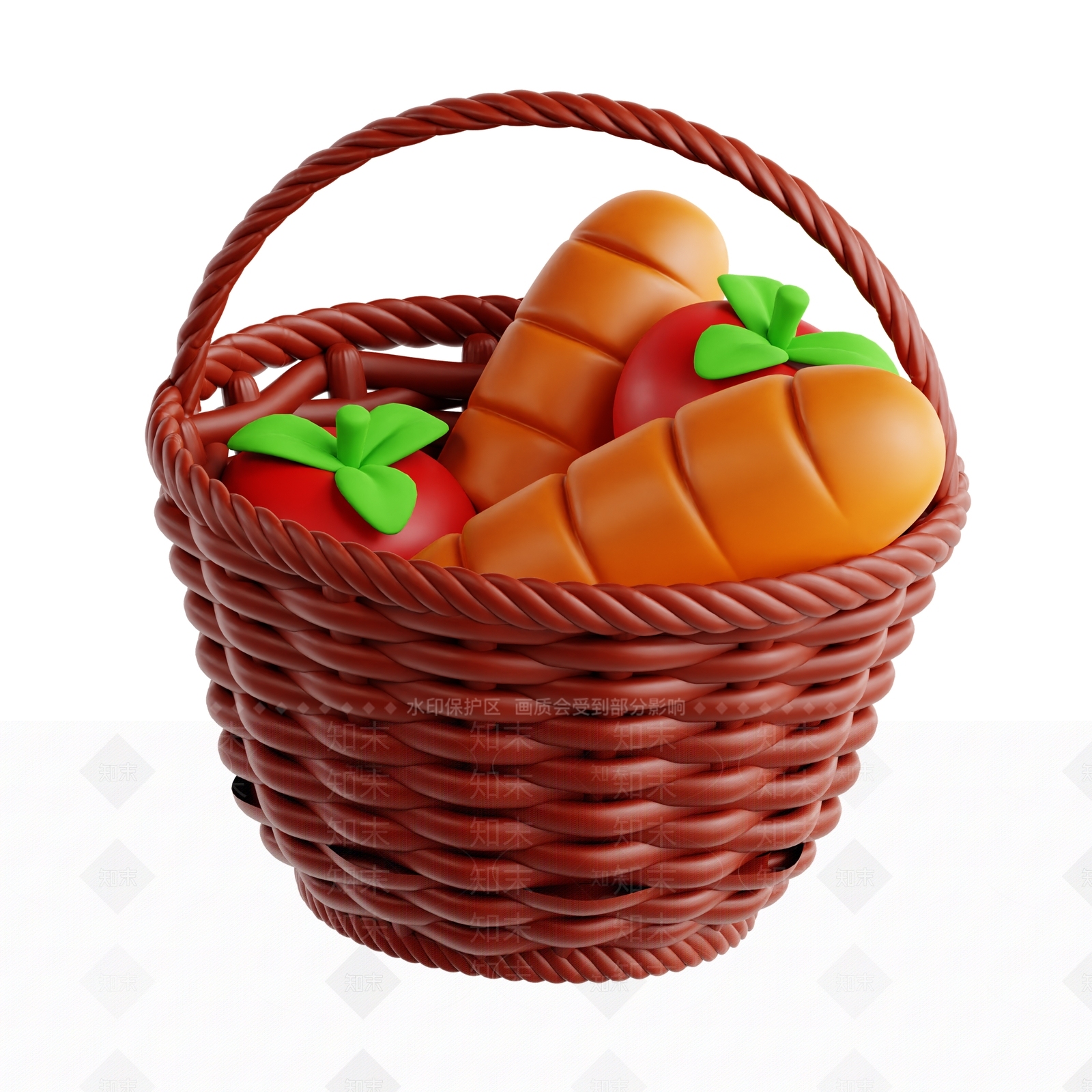 其他生活用品3D模型下载【ID:1232079729】