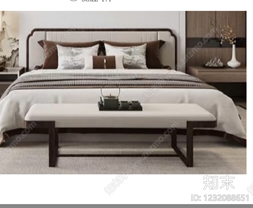 床cad施工图下载【ID:1232088651】