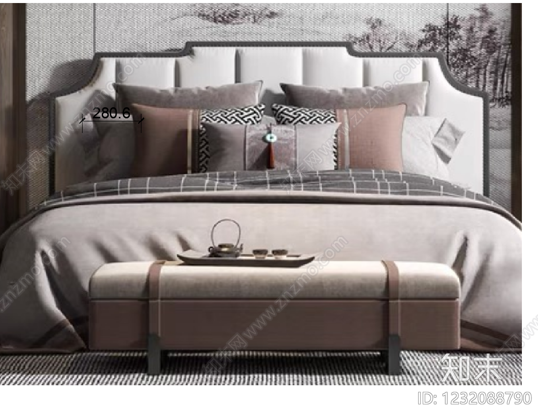 床cad施工图下载【ID:1232088790】