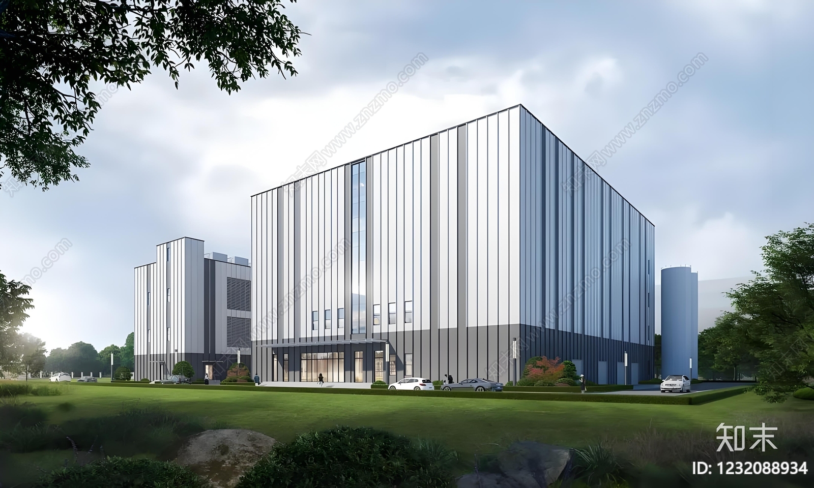 其他建筑cad施工图下载【ID:1232088934】