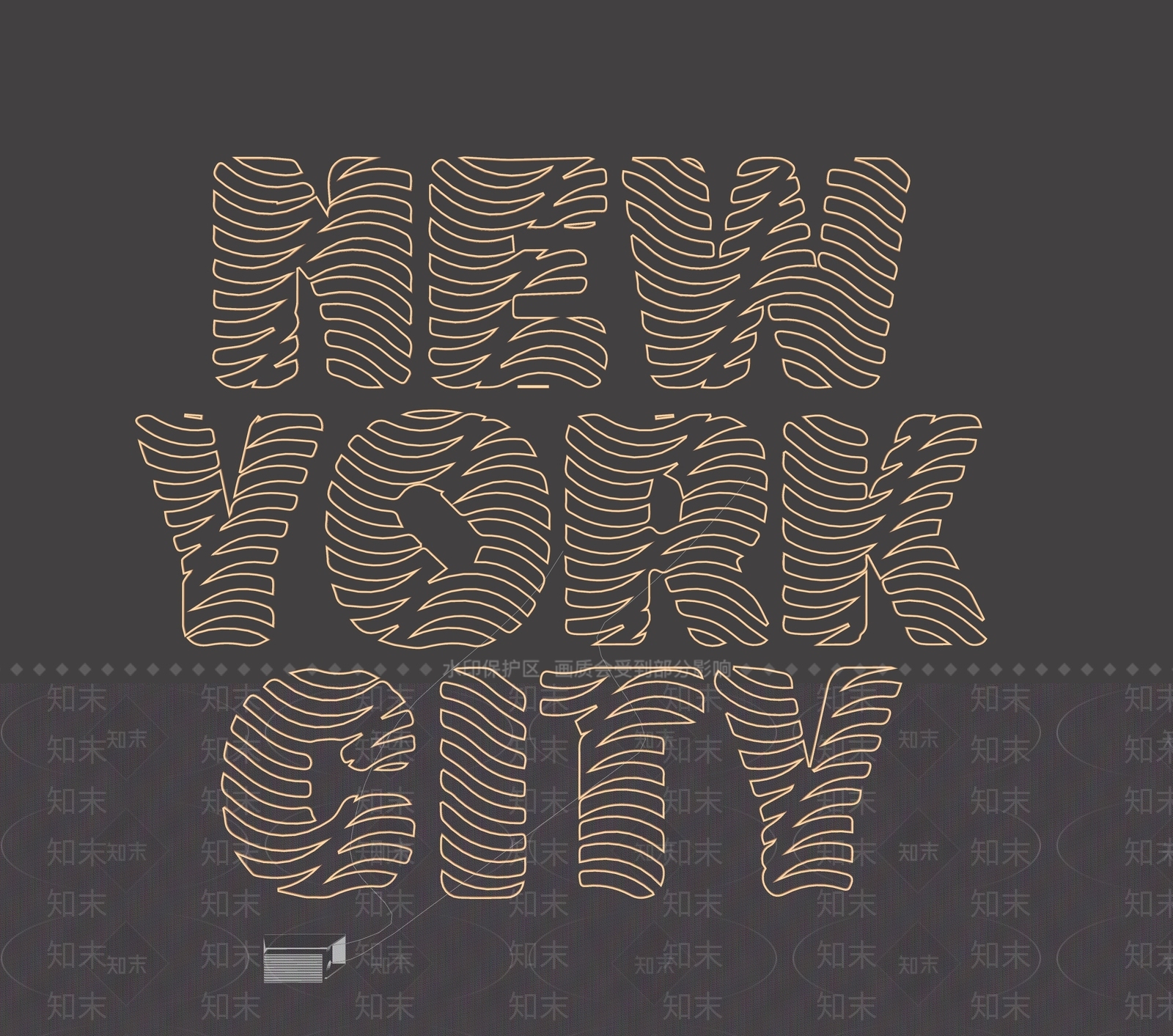 立体LOGOSU模型下载【ID:1232091654】