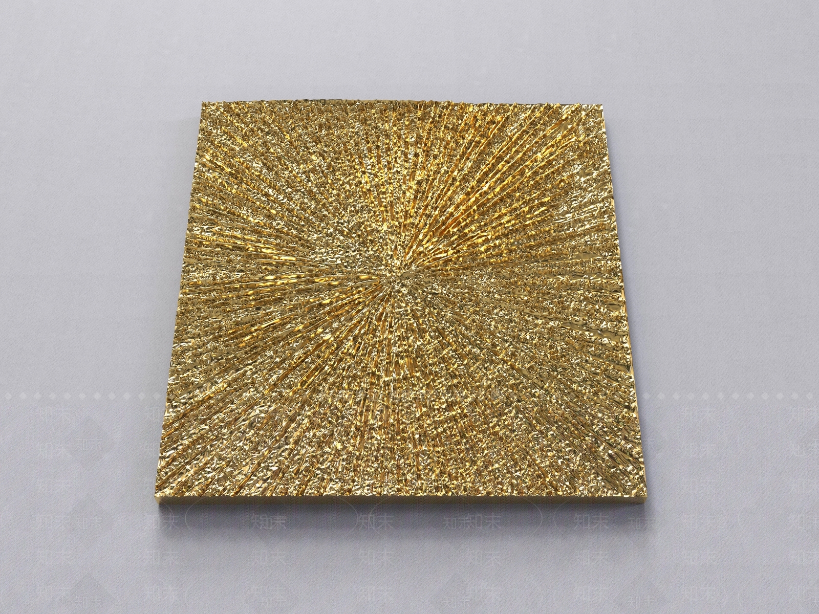 轻奢挂件3D模型下载【ID:1232108001】