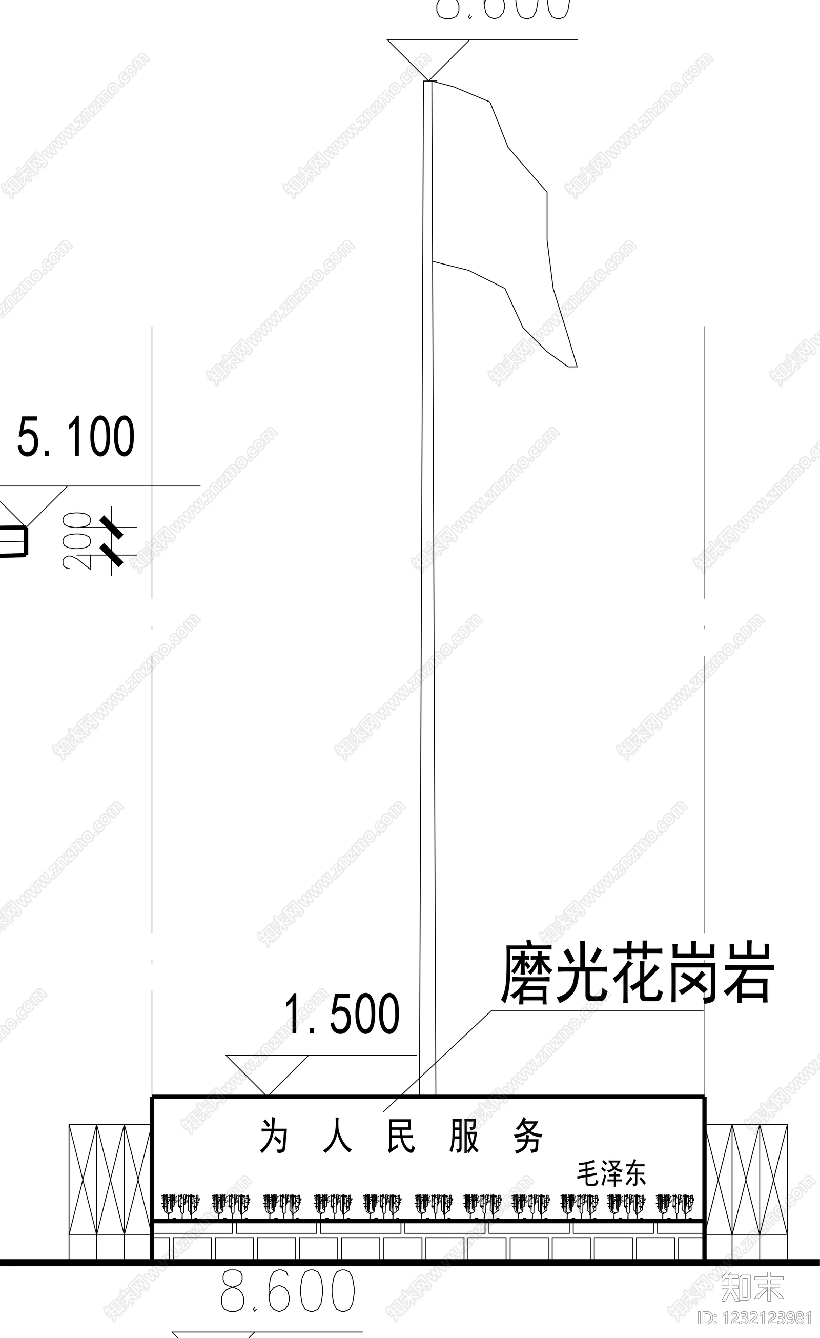 厂房cad施工图下载【ID:1232123981】