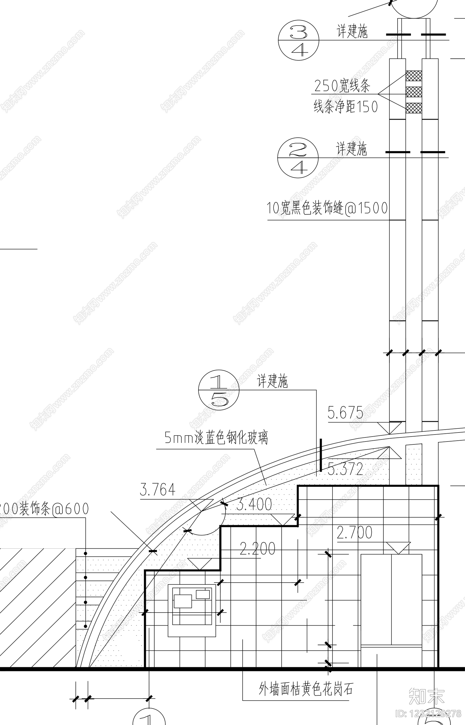 厂房cad施工图下载【ID:1232129278】