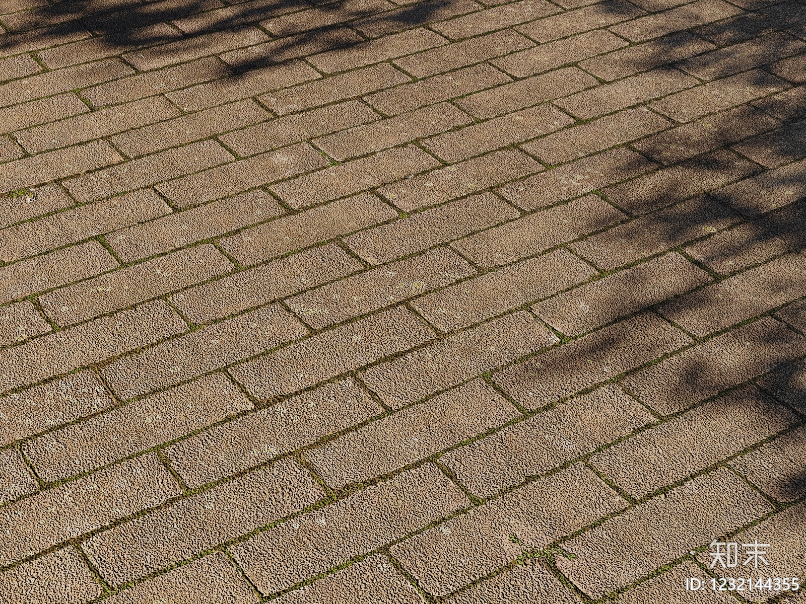 砖SU模型下载【ID:1232144355】