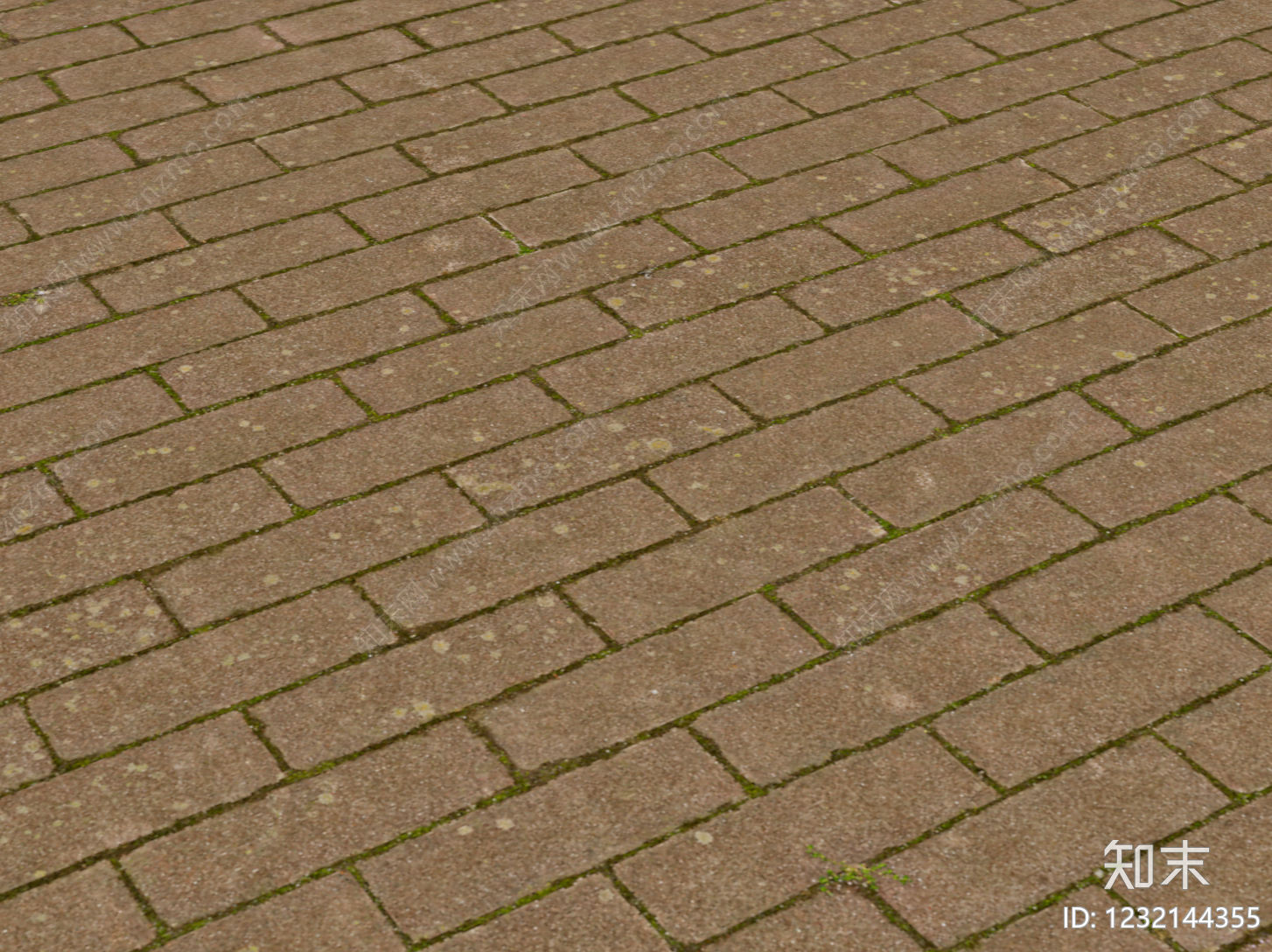 砖SU模型下载【ID:1232144355】