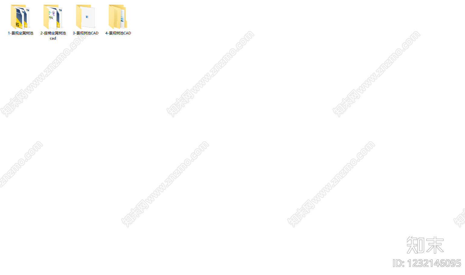 景观坐凳cad施工图下载【ID:1232146095】