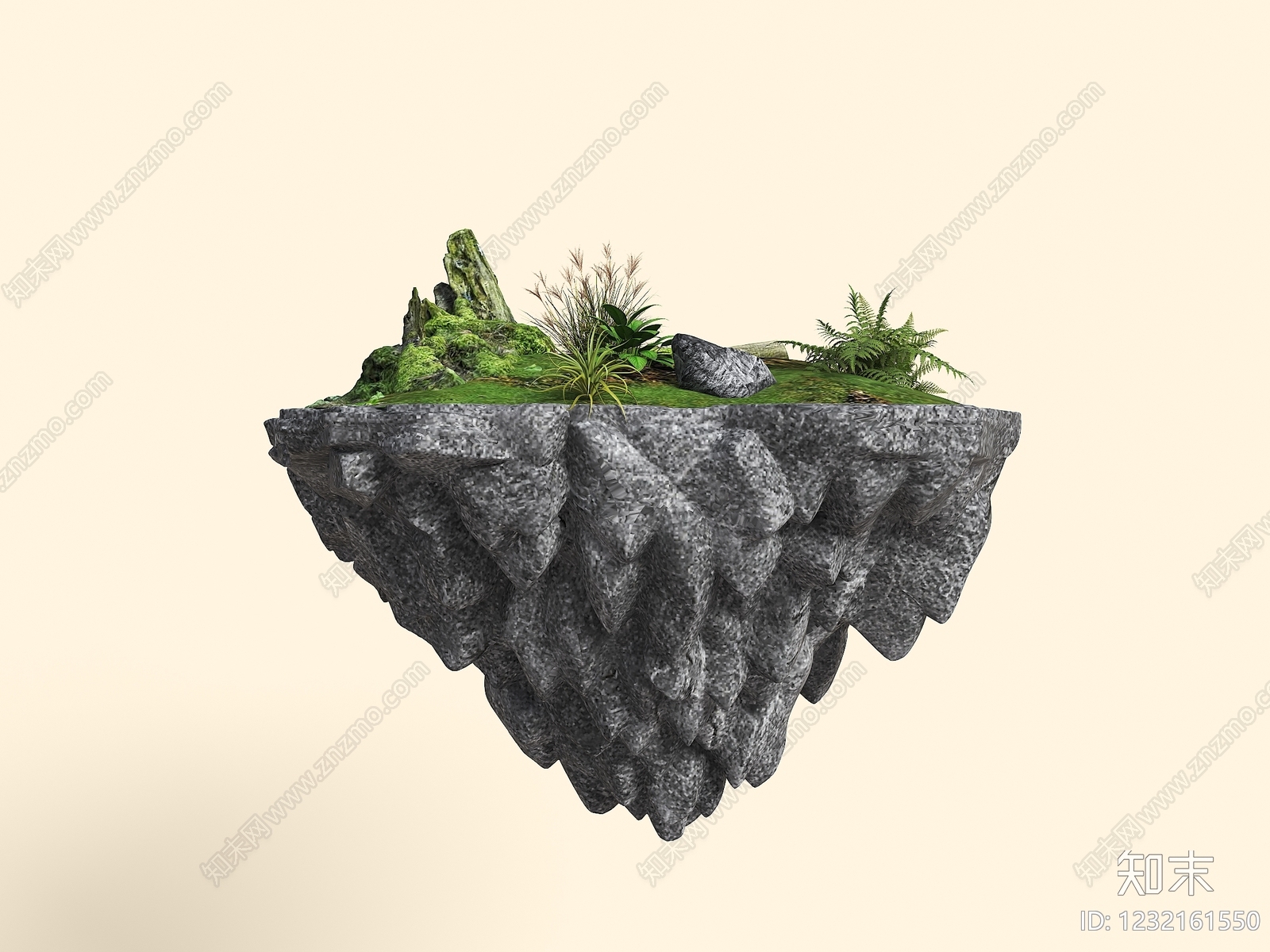 其他景观3D模型下载【ID:1232161550】