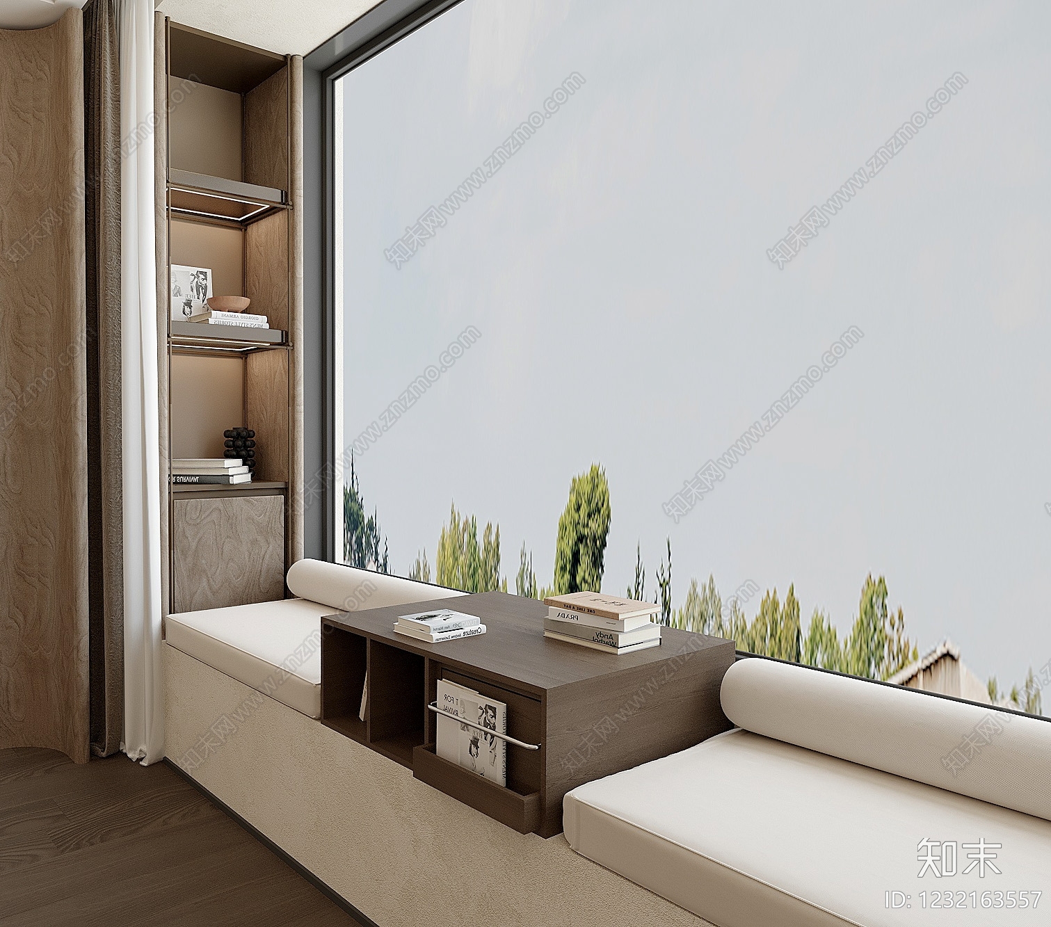 现代简约其他家装3D模型下载【ID:1232163557】