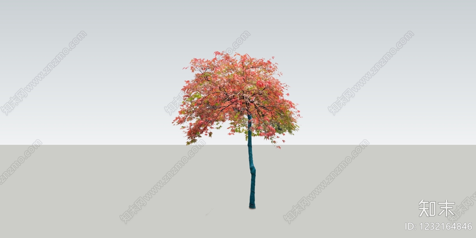 极简乔木2DSU模型下载【ID:1232164846】