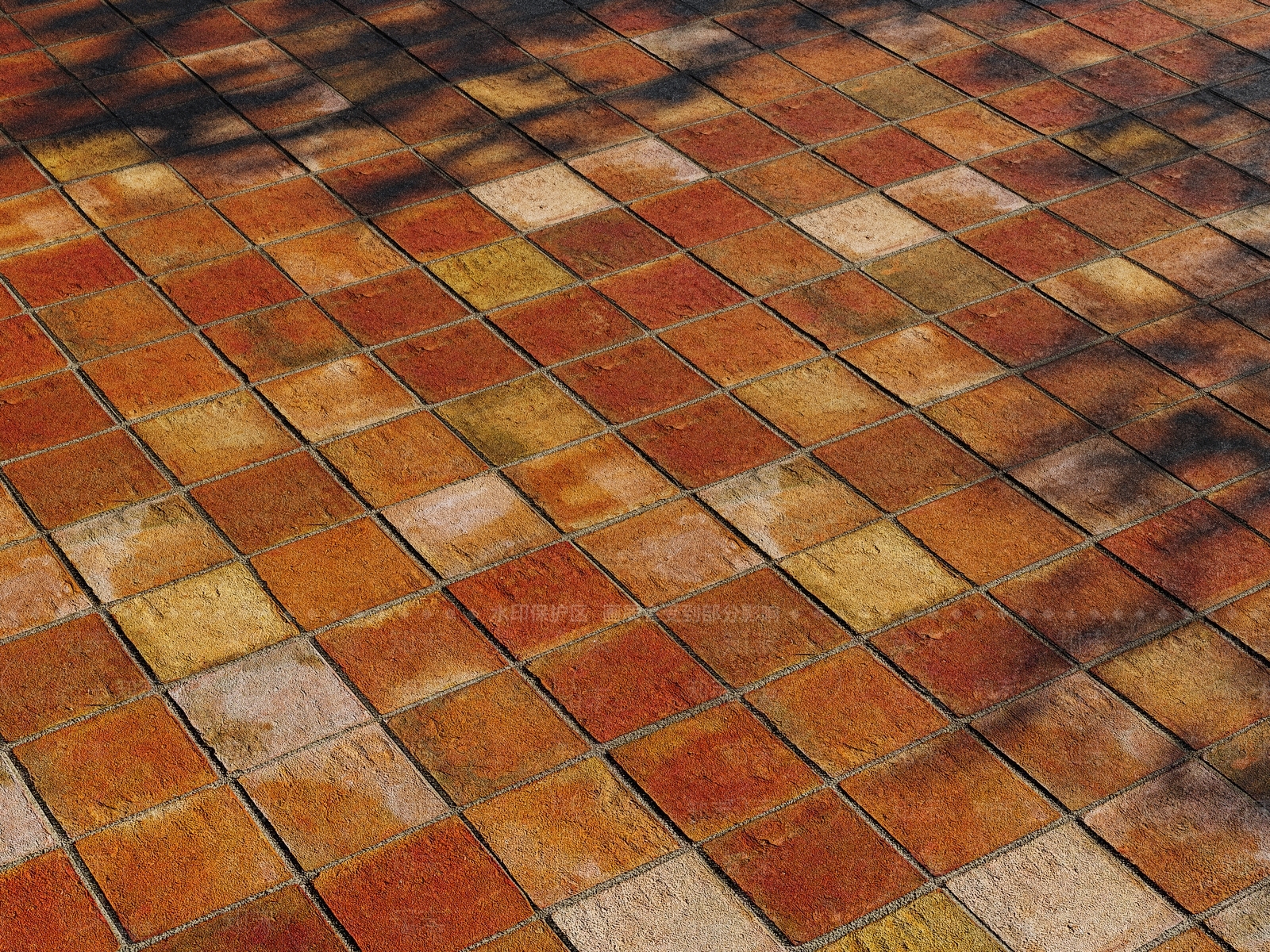 地砖3D模型下载【ID:1232182642】