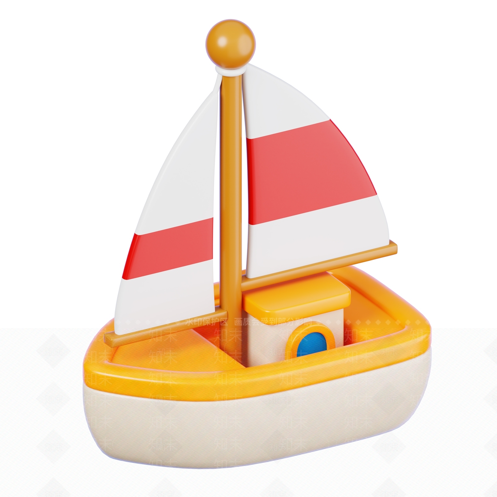 玩具3D模型下载【ID:1232185074】