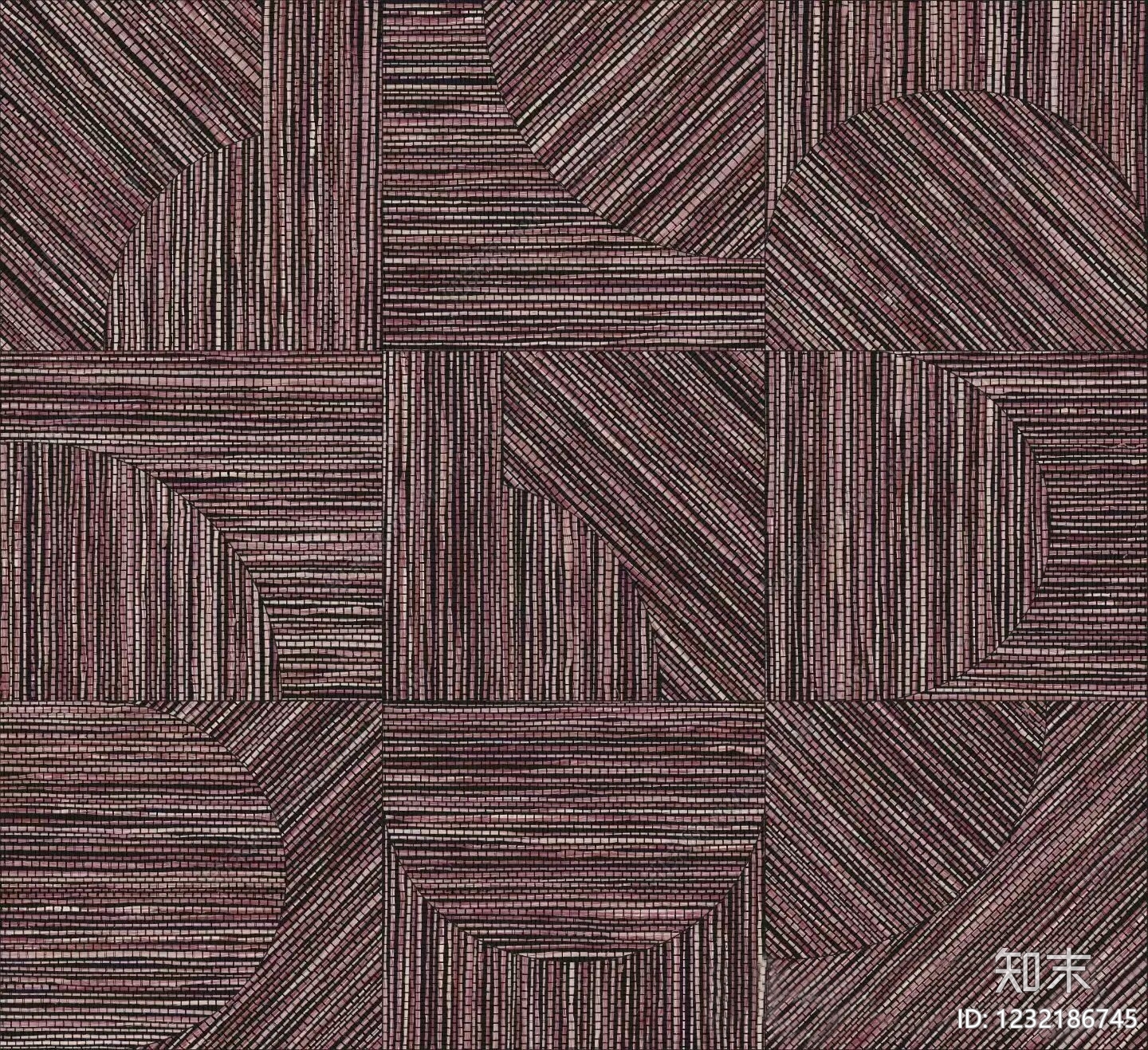 马赛克砖高清贴图材质