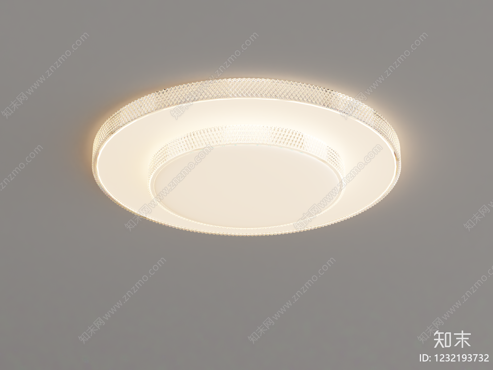 现代简约儿童房吸顶灯3D模型下载【ID:1232193732】