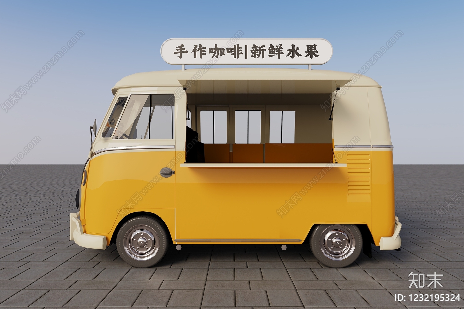 复古其他交通工具3D模型下载【ID:1232195324】