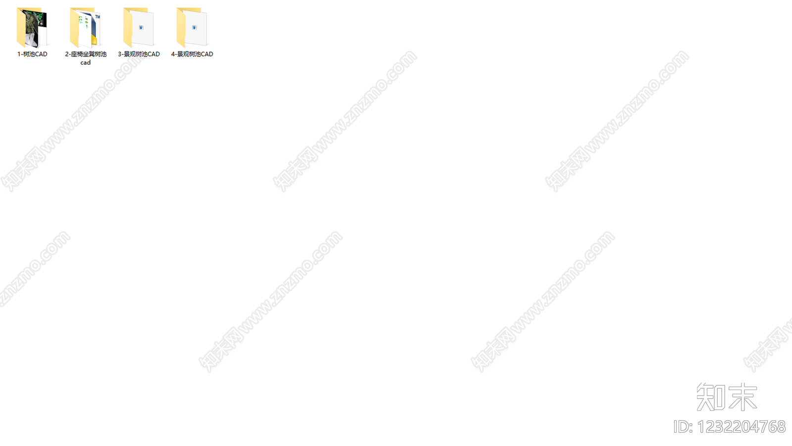 景观坐凳cad施工图下载【ID:1232204768】