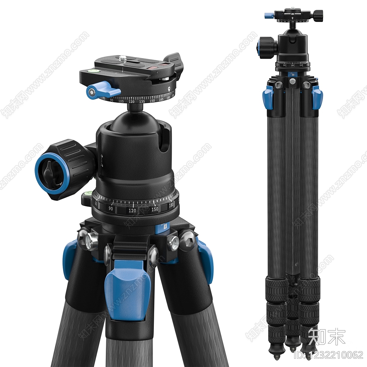 办公用品3D模型下载【ID:1232210062】