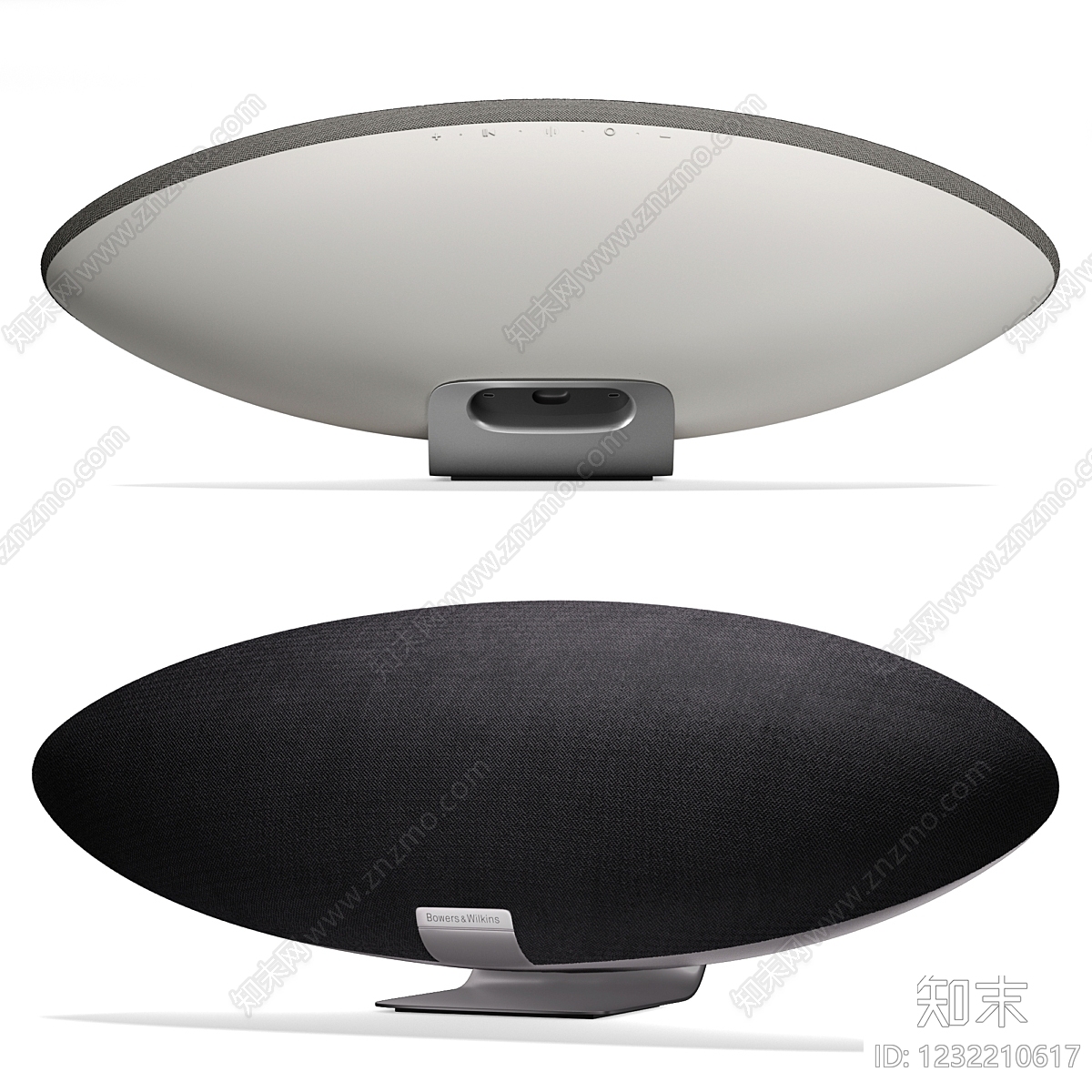 极简舞台音响3D模型下载【ID:1232210617】
