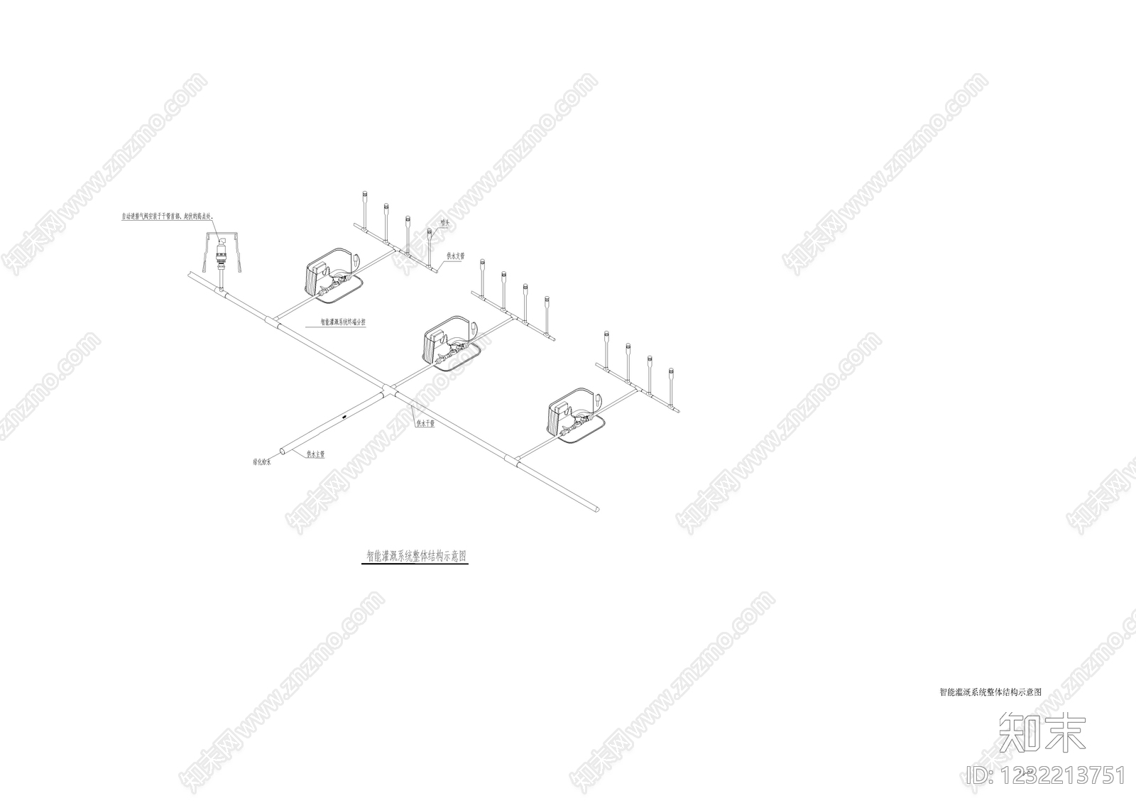 其他类型图纸cad施工图下载【ID:1232213751】