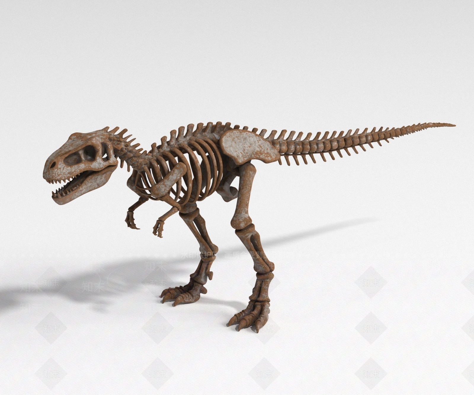 雕塑摆件3D模型下载【ID:1232218585】
