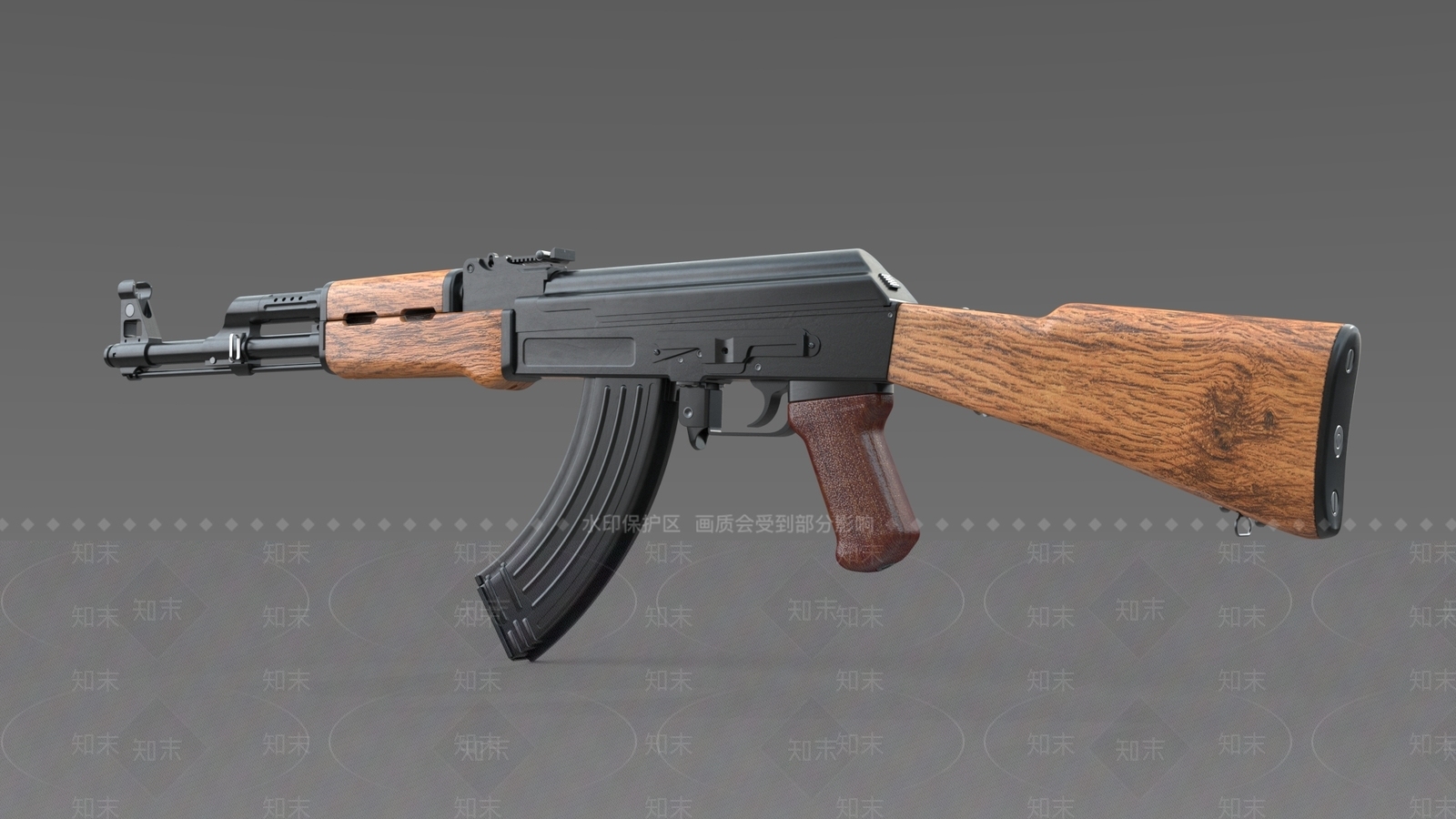 军事器材3D模型下载【ID:1232220421】