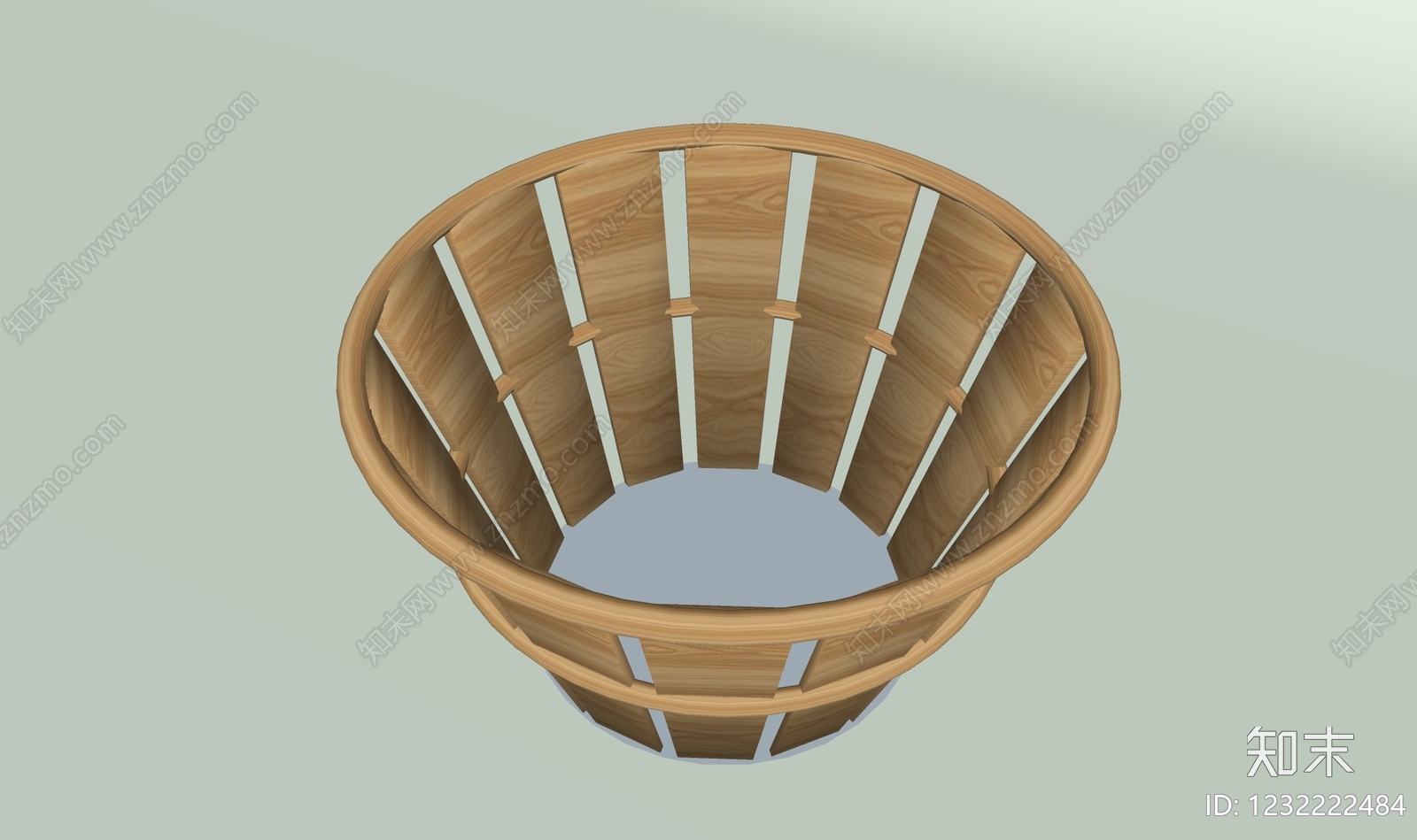 原木风其他景观小品SU模型下载【ID:1232222484】
