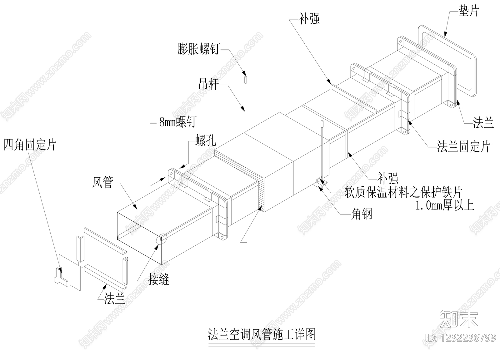 实验室cad施工图下载【ID:1232236799】