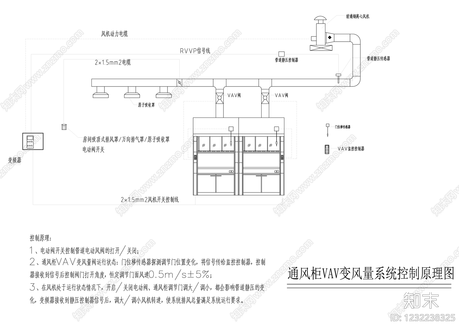 实验室cad施工图下载【ID:1232238325】