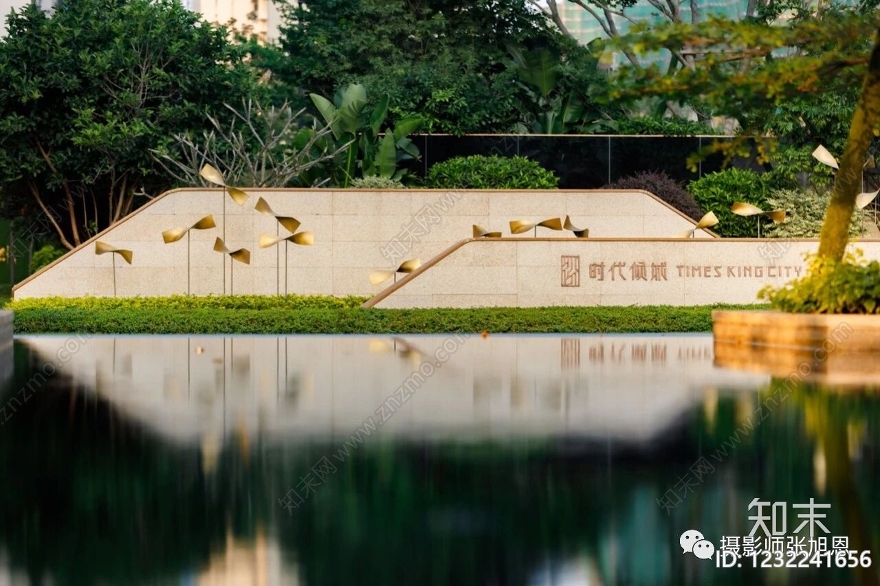 景墙cad施工图下载【ID:1232241656】