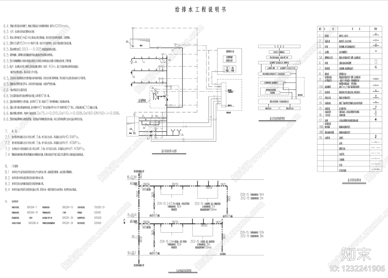 实验室cad施工图下载【ID:1232241906】