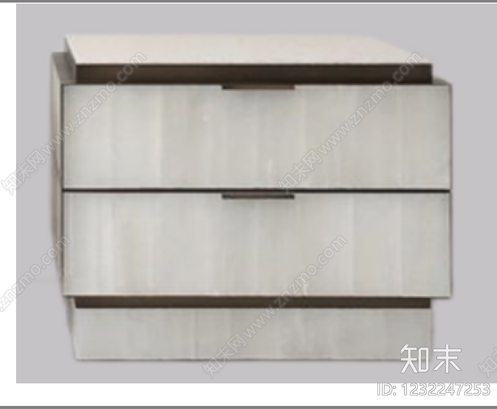 柜子cad施工图下载【ID:1232247253】