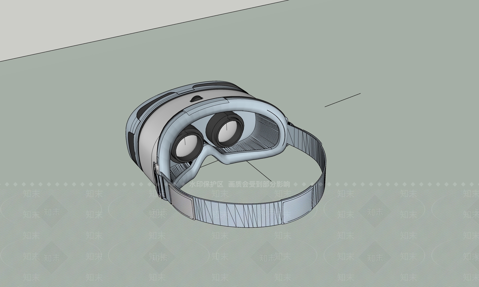 其他数码器材SU模型下载【ID:1232255823】