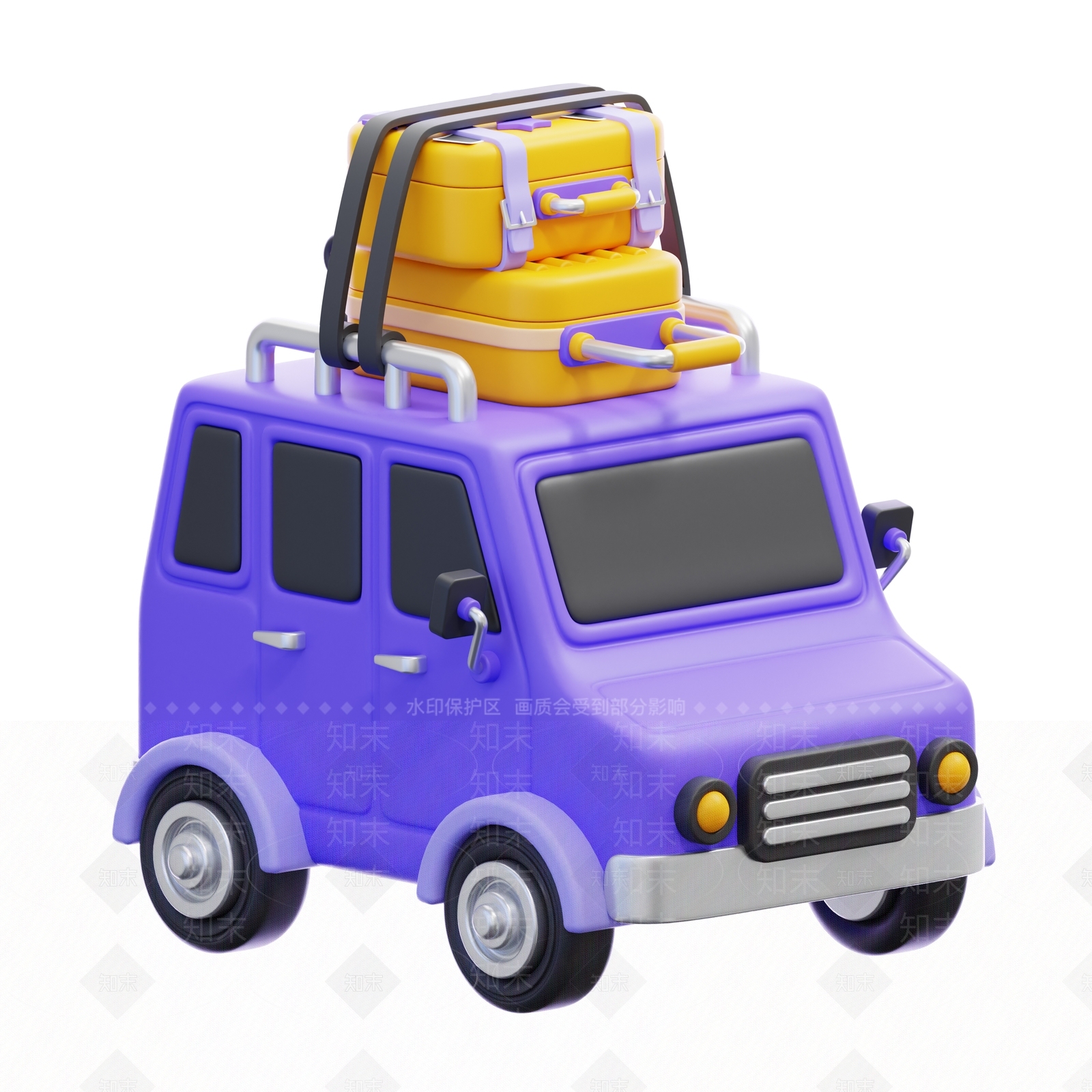 玩具3D模型下载【ID:1232255985】