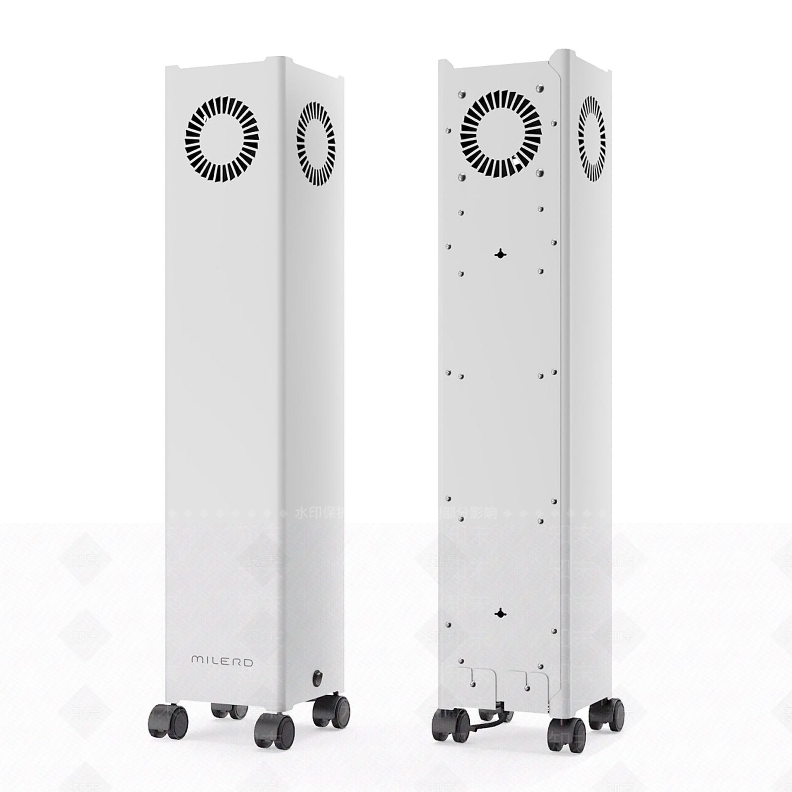 极简其他电器3D模型下载【ID:1232272555】