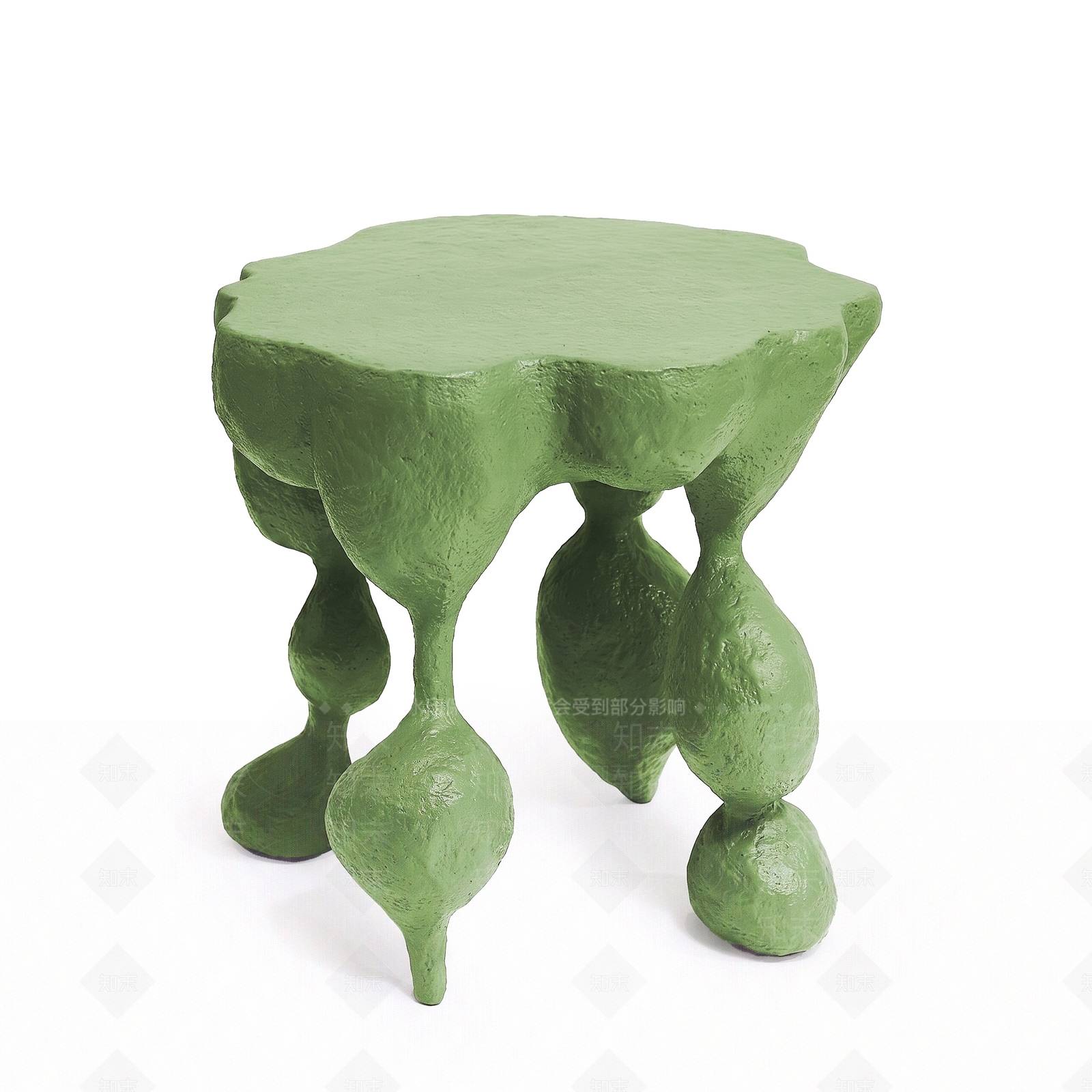 孟菲斯边几3D模型下载【ID:1232284862】